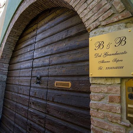 Alzano Lombardo B&B Del Gran Ducato Di Alzano Sopra المظهر الخارجي الصورة