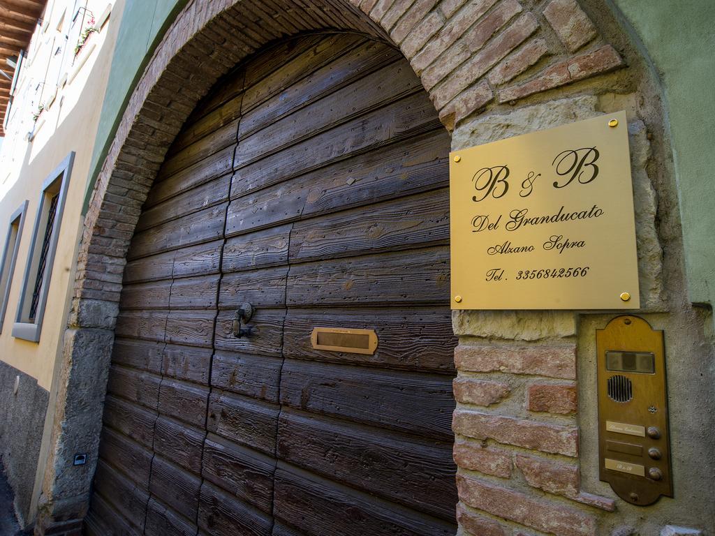 Alzano Lombardo B&B Del Gran Ducato Di Alzano Sopra المظهر الخارجي الصورة
