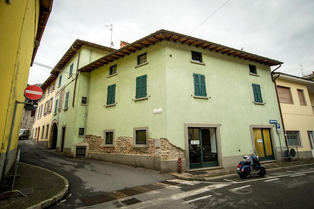 Alzano Lombardo B&B Del Gran Ducato Di Alzano Sopra المظهر الخارجي الصورة
